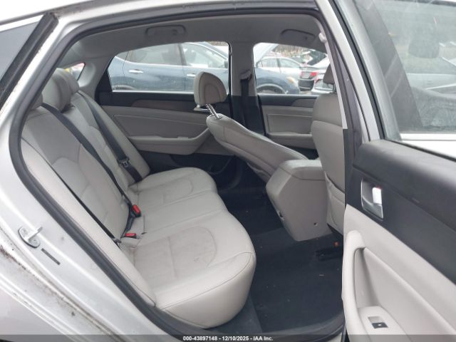 Hyundai SONATA Sport Image 13