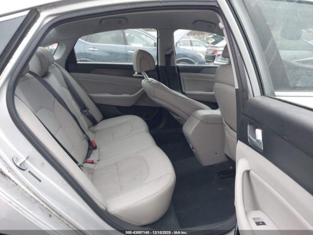 Hyundai SONATA Sport Image 13