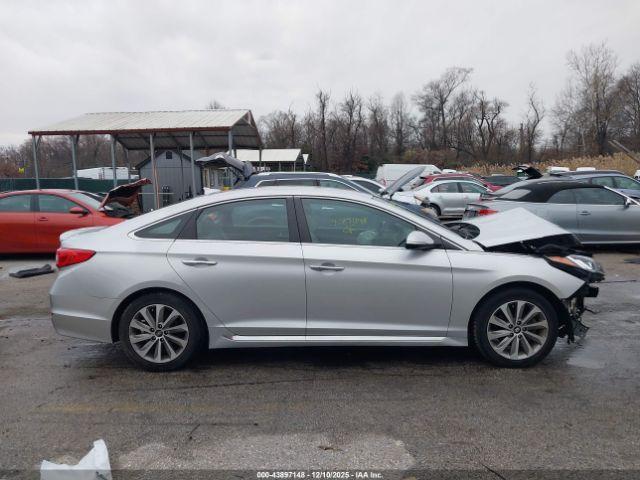 Hyundai SONATA Sport Image 16