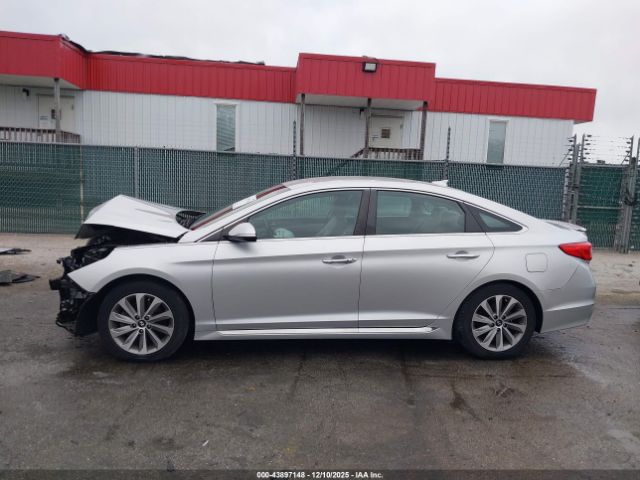 Hyundai SONATA Sport Image 10