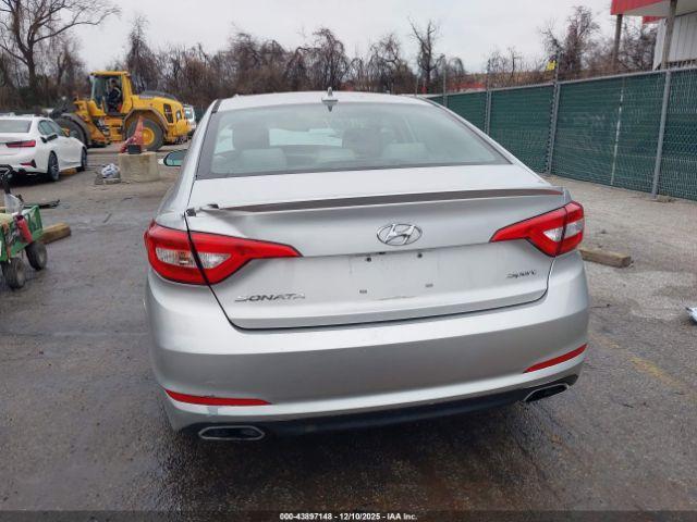 Hyundai SONATA Sport Image 14