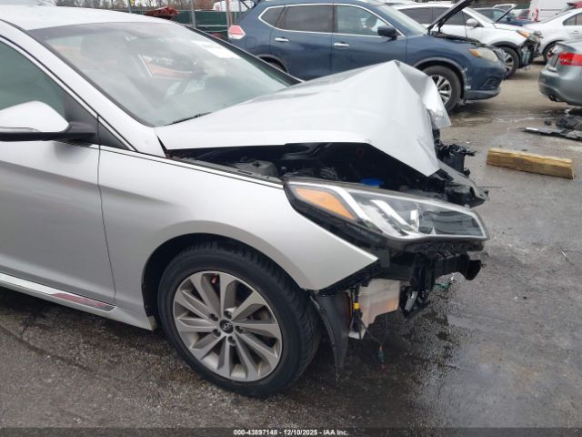 Hyundai SONATA Sport Image 12