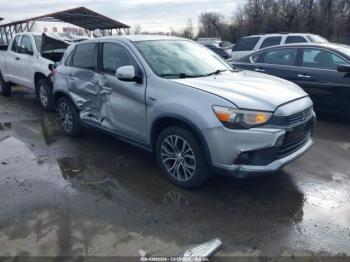  Salvage Mitsubishi Outlander