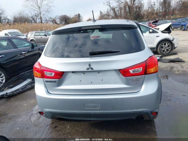 Mitsubishi Outlander 2.4 Se Image 17