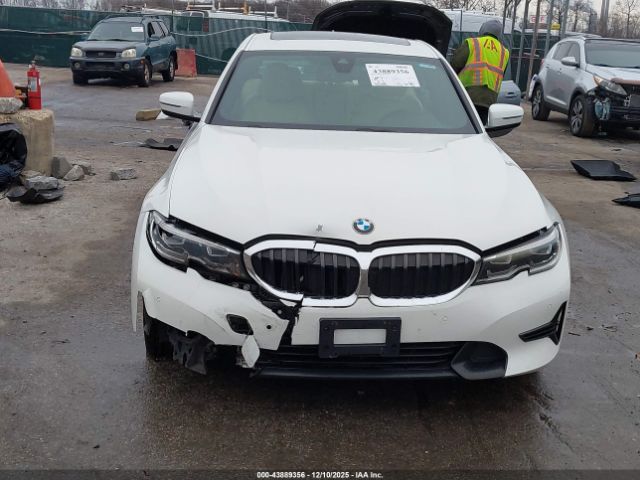 BMW 3 Series Image 14