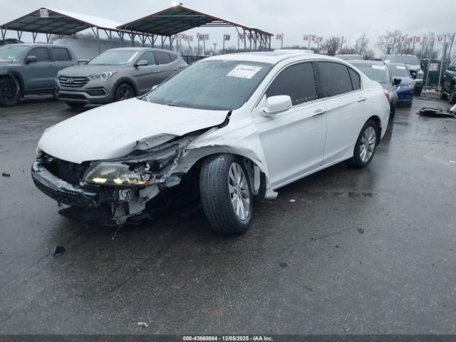 Honda Accord Ex-l V-6 Image 10