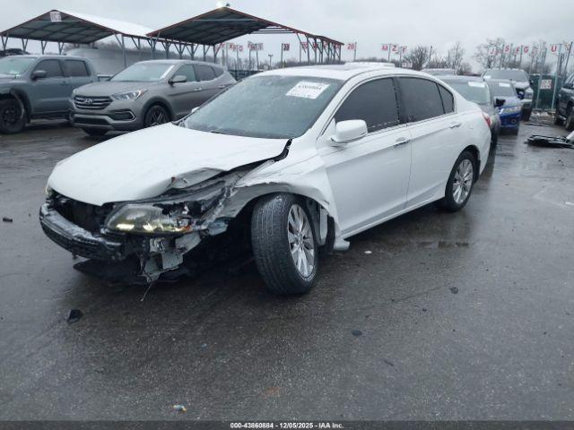 Honda Accord Ex-l V-6 Image 10