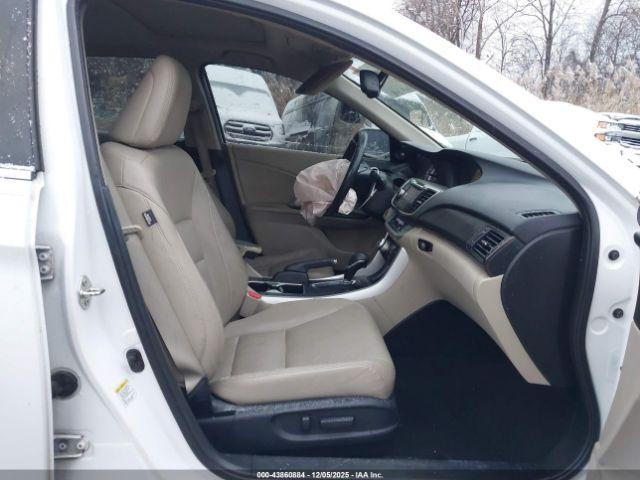 Honda Accord Ex-l V-6 Image 2