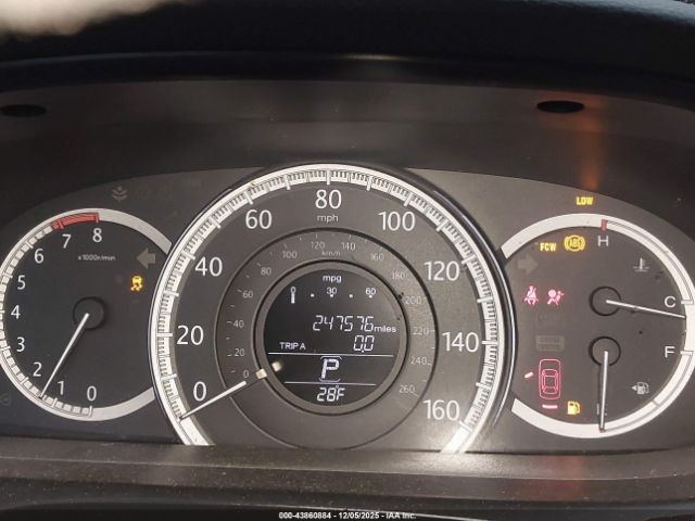 Honda Accord Ex-l V-6 Image 8