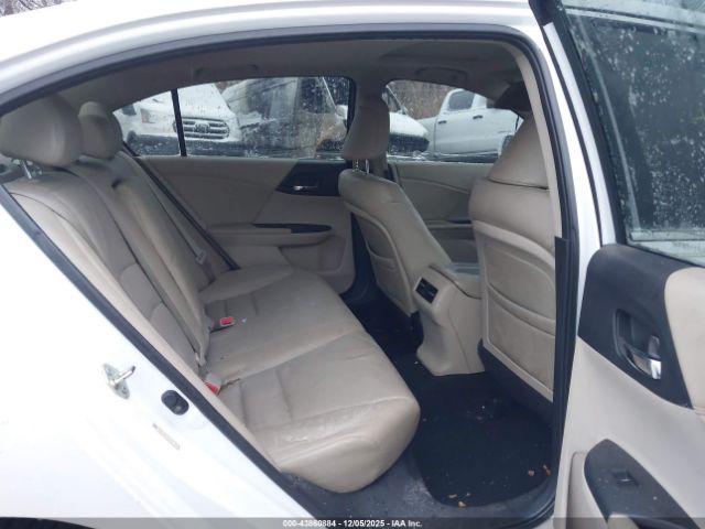 Honda Accord Ex-l V-6 Image 6