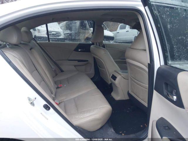 Honda Accord Ex-l V-6 Image 6