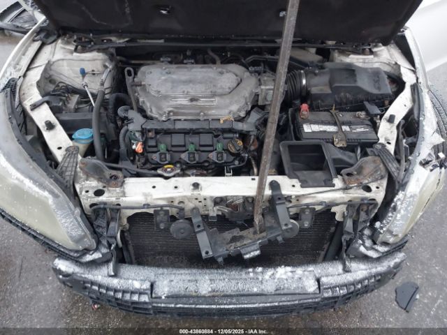 Honda Accord Ex-l V-6 Image 7