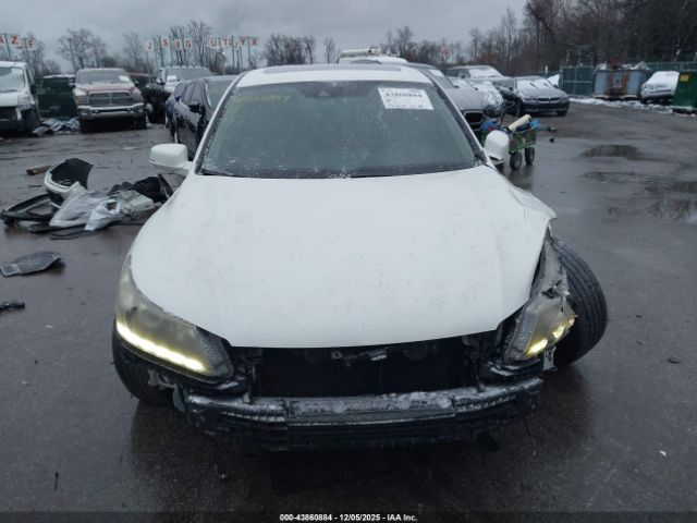 Honda Accord Ex-l V-6 Image 12