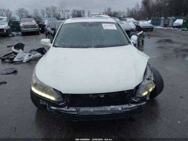 Honda Accord Ex-l V-6 Image 12