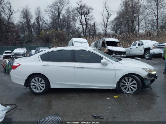 Honda Accord Ex-l V-6 Image 14