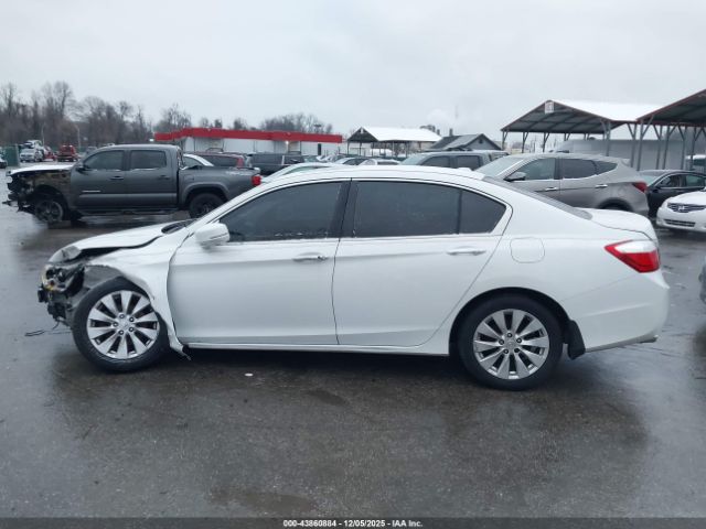 Honda Accord Ex-l V-6 Image 18