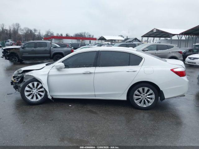 Honda Accord Ex-l V-6 Image 18