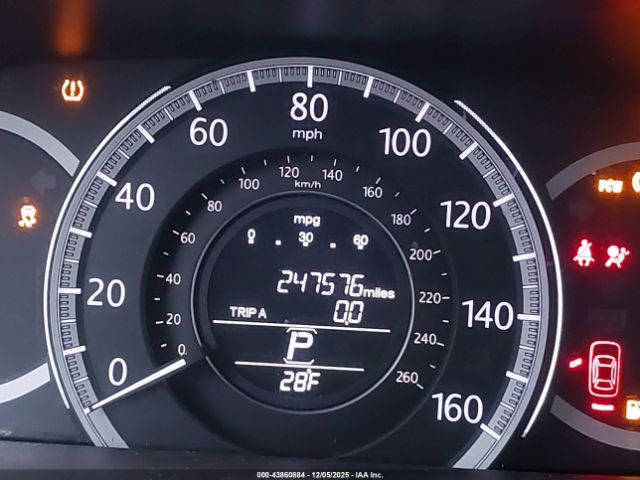 Honda Accord Ex-l V-6 Image 15