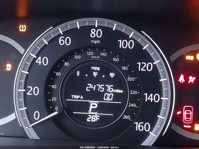 Honda Accord Ex-l V-6 Image 15