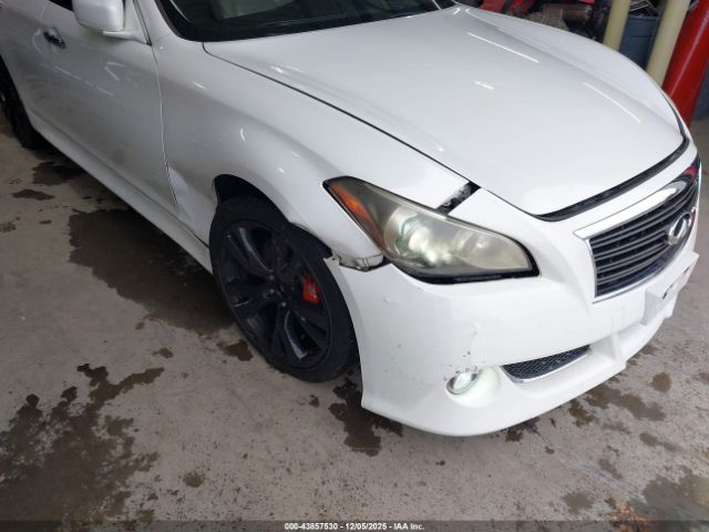 INFINITI M37 Image 5