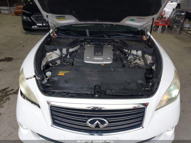 INFINITI M37 Image 11