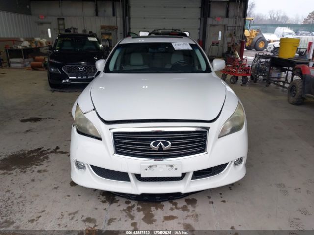 INFINITI M37 Image 12