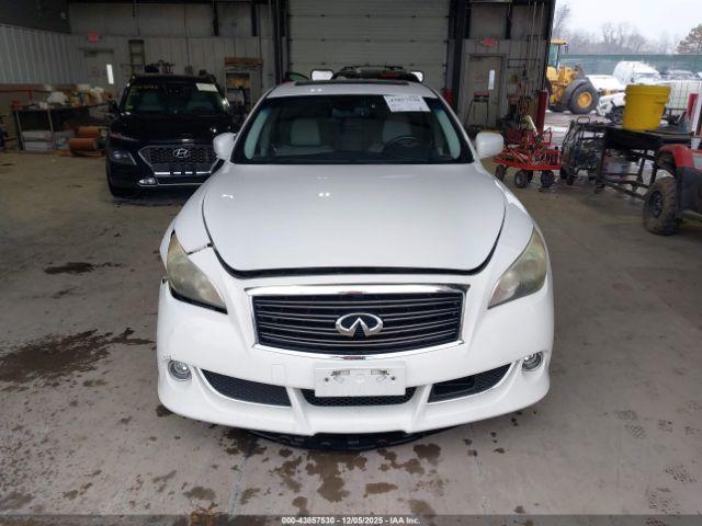 INFINITI M37 Image 12