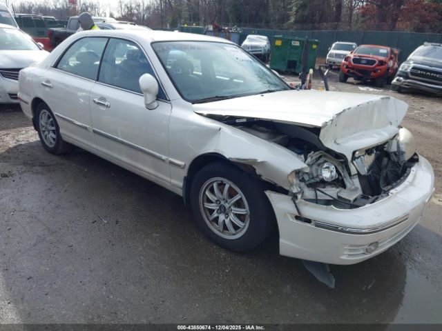 Hyundai XG350 L Image 1