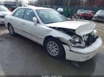  Salvage Hyundai XG350