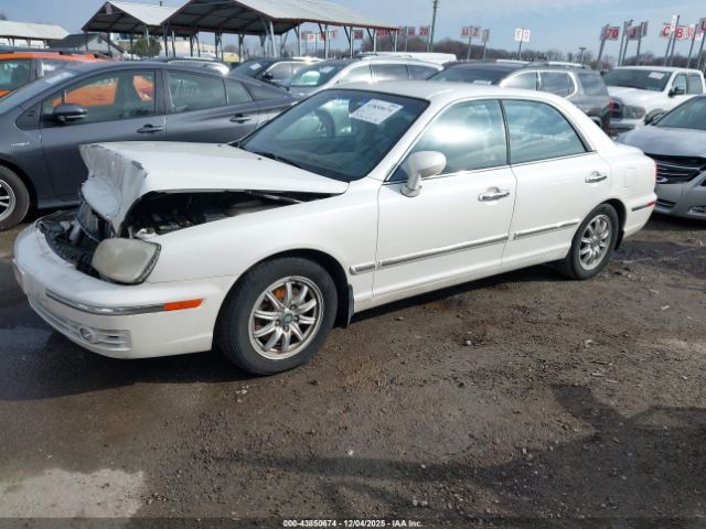 Hyundai XG350 L Image 3