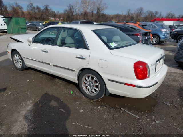 Hyundai XG350 L Image 5