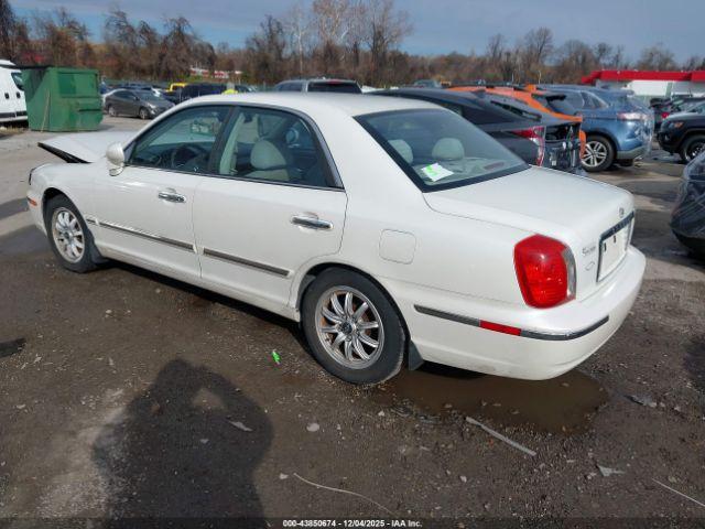 Hyundai XG350 L Image 5