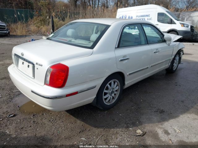 Hyundai XG350 L Image 9