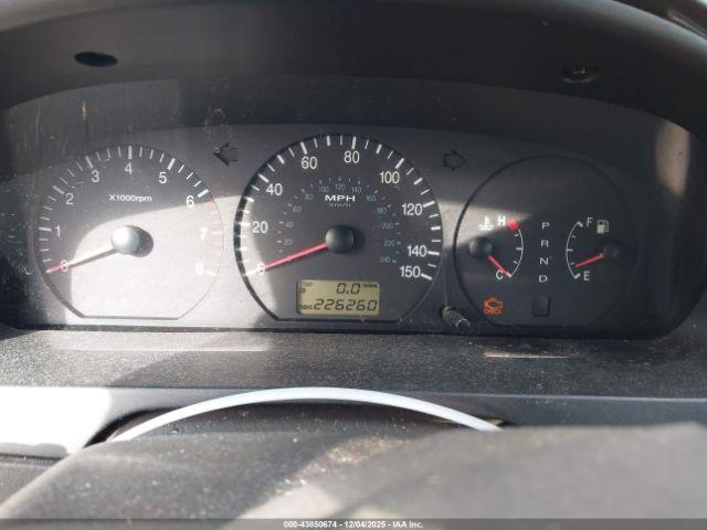 Hyundai XG350 L Image 6