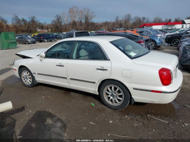 Hyundai XG350 L Image 16