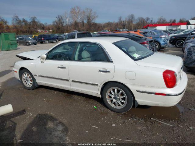 Hyundai XG350 L Image 16