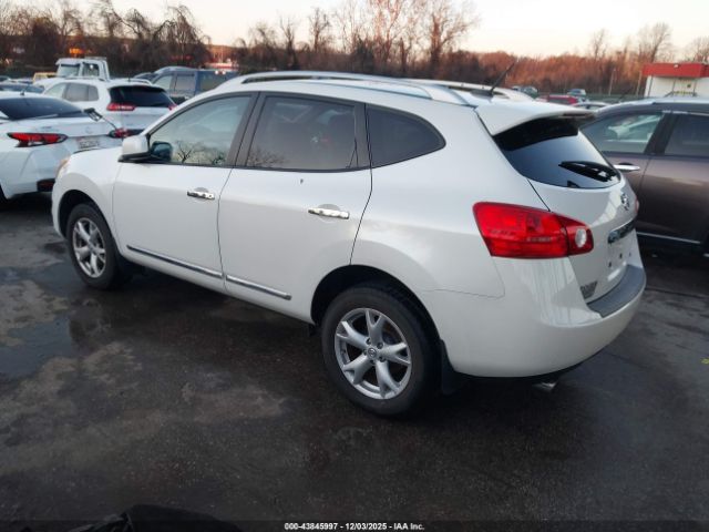 Nissan Rogue Sv Image 17