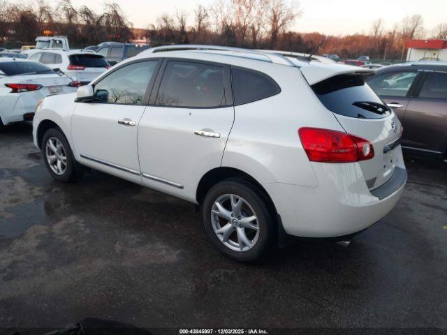 Nissan Rogue Sv Image 17