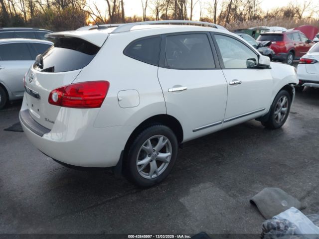 Nissan Rogue Sv Image 2