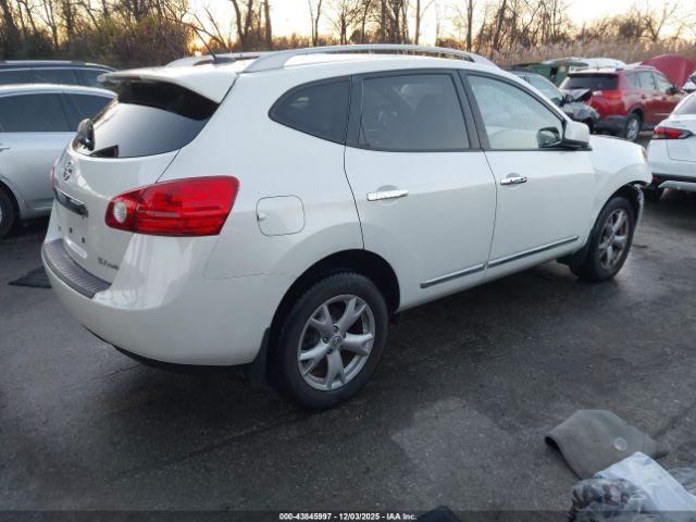 Nissan Rogue Sv Image 2