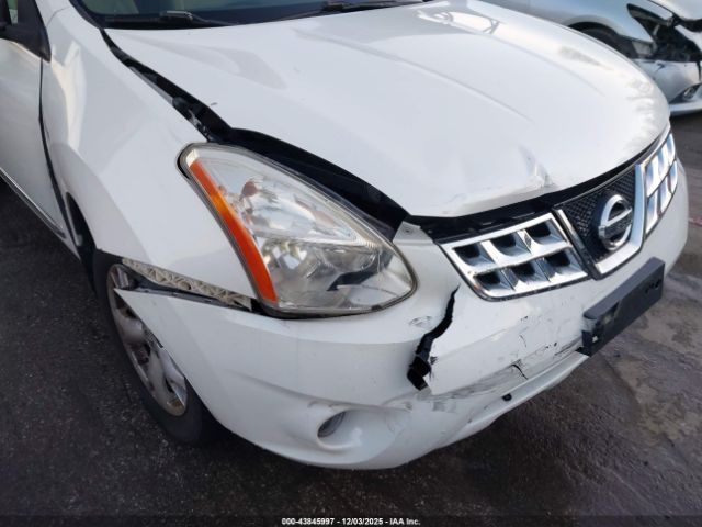 Nissan Rogue Sv Image 3