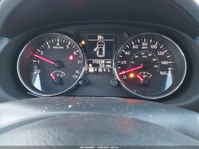 Nissan Rogue Sv Image 6