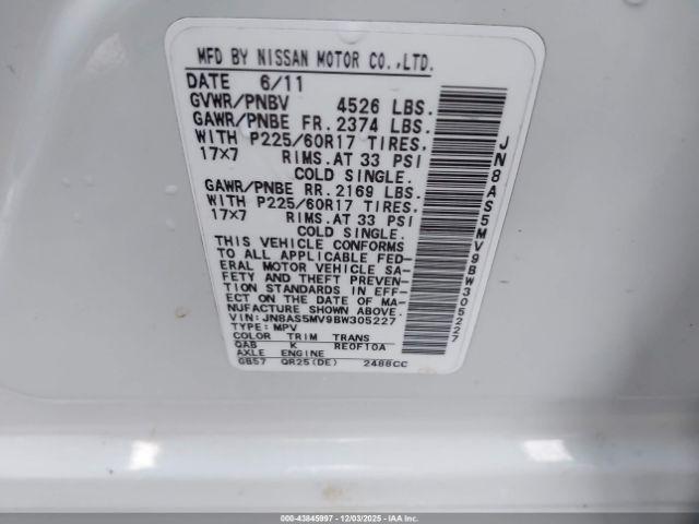 Nissan Rogue Sv Image 7