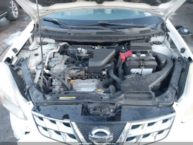 Nissan Rogue Sv Image 5