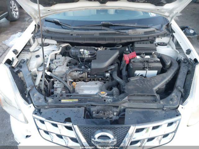 Nissan Rogue Sv Image 5