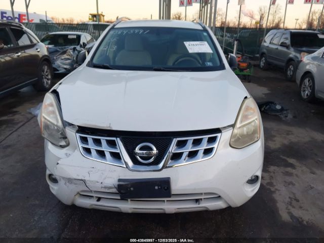 Nissan Rogue Sv Image 8