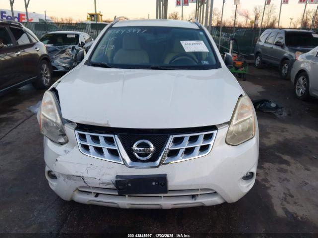Nissan Rogue Sv Image 8