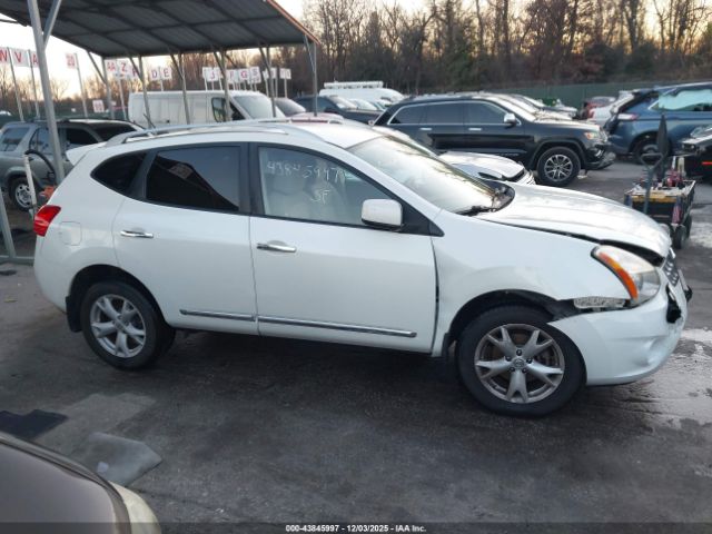 Nissan Rogue Sv Image 10