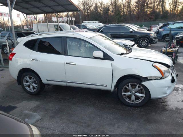 Nissan Rogue Sv Image 10