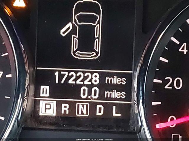 Nissan Rogue Sv Image 15